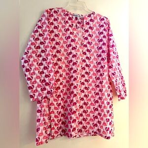 Barbara Gerwit Tunic Top